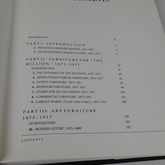 Chicago Furniture HCDJ 1984 Sharon Darling First Edition Art Craft Industry VTG - Picture 4 of 12